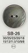 SB26 Cúc Vỏ Trai