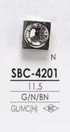 SBC4201 Cúc đá Pha Lê