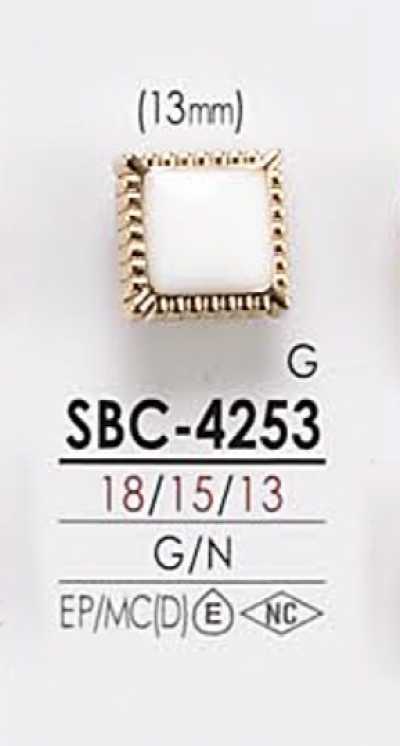 SBC4253 Cúc Kim Loại Dùng Cho Nhuộm