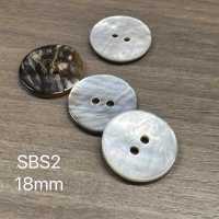 SBS2 Cúc 2 Lỗ Ngọc Trai Ngọc Trai đen IRIS Ảnh phụ