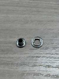 SE200 Mắt Cáo Eyelet Chỉ 7,6mm X 3,4mm *Tương Thích Với Chức Năng Phát Hiện Kim[Cúc Bấm 4 Thành Phần Và Mắt Cáo Eyelet] Morito(MORITO) Ảnh phụ