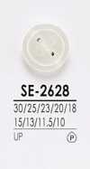 SE2628 Cúc áo để Nhuộm