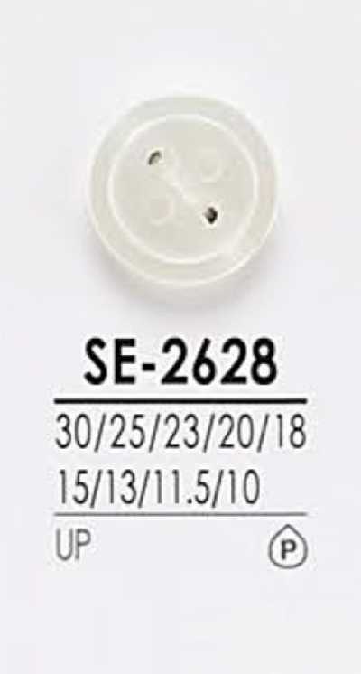 SE2628 Cúc áo Sơ Mi Dùng để Nhuộm