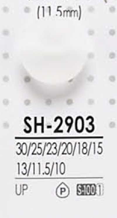 SH2903 Cúc Polyester Dùng để Nhuộm