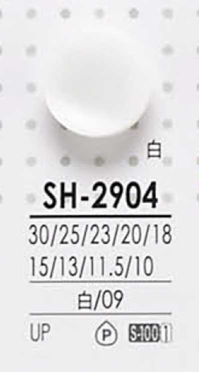 SH2904 Cúc Polyester Dùng để Nhuộm