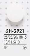SH2921 Cúc Polyester để Nhuộm