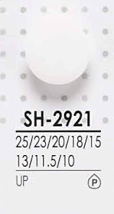 SH2921 Cúc Polyester để Nhuộm