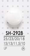 SH2928 Cúc Polyester Dùng để Nhuộm
