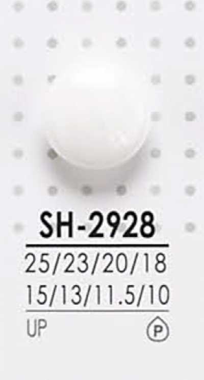 SH2928 Cúc Polyester Dùng để Nhuộm