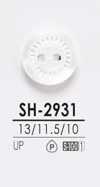 SH2931 Cúc áo Sơ Mi Dùng Cho Nhuộm