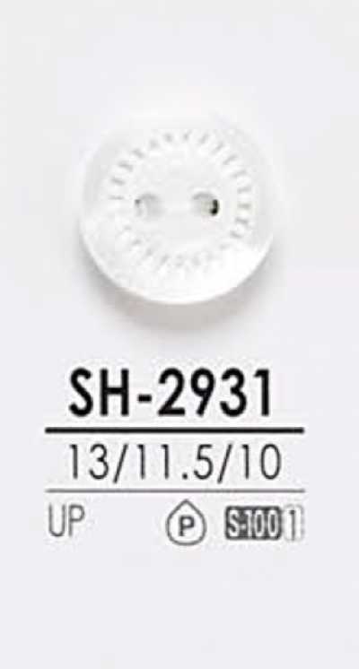 SH2931 Cúc áo Sơ Mi Dùng Cho Nhuộm