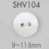 SHV104 Cúc Vỏ Trai 2 Lỗ