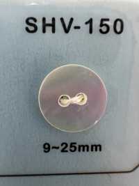 SHV150 Nút Vỏ Cúc Vỏ Trai DAIYA BUTTON Ảnh phụ