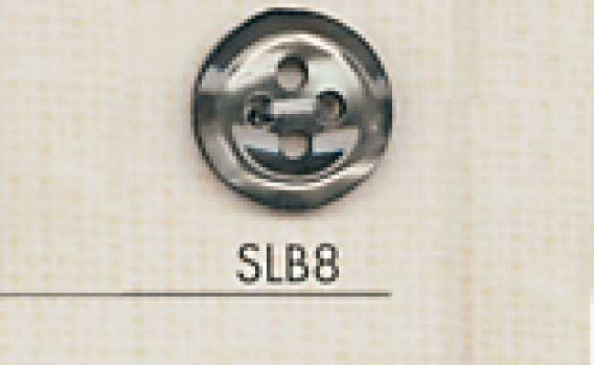 SLB8 DAIYA BUTTONS Cúc Polyester Giả Xà Cừ