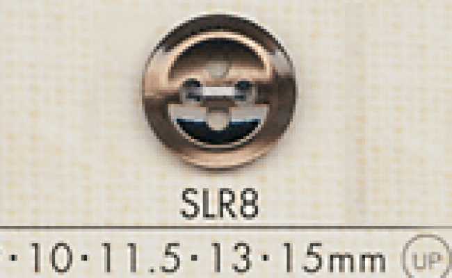 SLR8 DAIYA BUTTONS Cúc Polyester Giả Xà Cừ