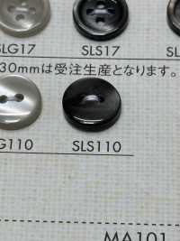 SLS110 NÚT DAIYA Cúc Polyester Giống Vỏ Trai/sò/xà Cừ DAIYA BUTTON Ảnh phụ