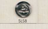 SLS8 DAIYA BUTTONS Cúc Polyester Giả Xà Cừ