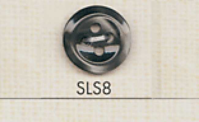 SLS8 DAIYA BUTTONS Cúc Polyester Giả Xà Cừ