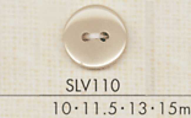 SLV110 DAIYA BUTTONS Cúc Polyester Giả Vỏ Trai
