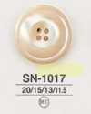 SN1017 Cúc 4 Lỗ Bằng Vỏ Trai Takase