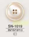 SN1019 Cúc 4 Lỗ Mặt Làm Từ Vỏ Trai Takase