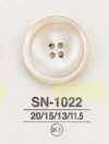 SN1022 Cúc 4 Lỗ Mặt Làm Từ Vỏ Trai Takase
