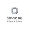 SPF300 Mắt Cáo Eyelet Gắn Phẳng 9,5 Mm X 5 Mm