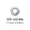 SPF400 Mắt Cáo Eyelet Gắn Phẳng 11mm X 5,8mm