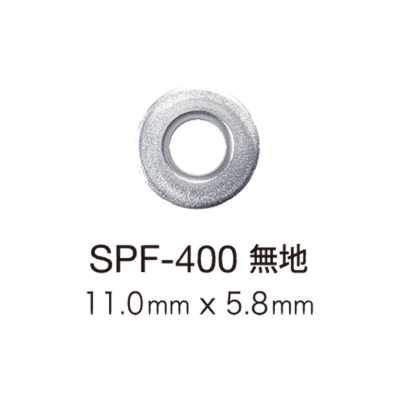 SPF400 Mắt Cáo Eyelet Phẳng 11mm×5.8mm