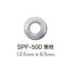 SPF500 Mắt Cáo Eyelet Phẳng 12,5mm X 6,5mm