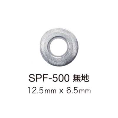 SPF500 Mắt Cáo Eyelet Phẳng 12.5mm×6.5mm