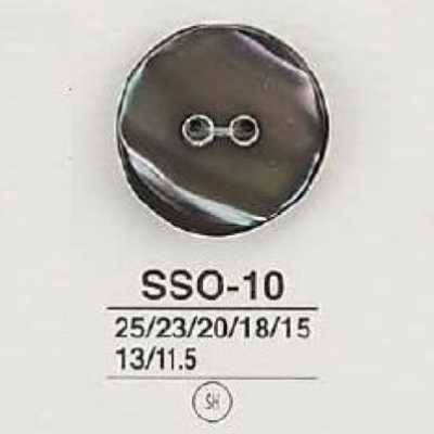 SSO10 Cúc 2 Lỗ Làm Từ Vỏ Trai/sò/xà Cừ