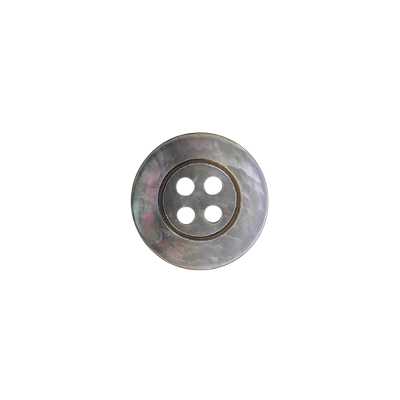 SSO29 Cúc 4 Lỗ Bằng Ngọc Trai đen