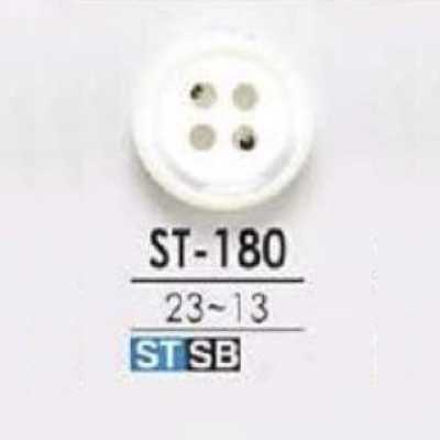 ST180 Cúc 4 Lỗ Bằng Vỏ Trai Takase