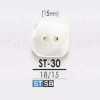 ST30 Cúc 2 Lỗ Mặt Làm Từ Vỏ Takase