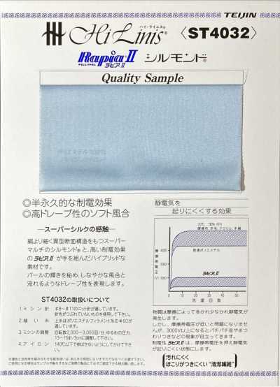 ST4032 Hi-Rai-Nis®