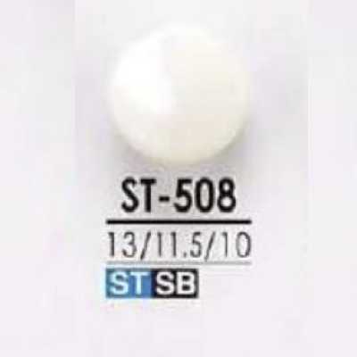ST508 Cúc Chân Khoen Tròn Làm Từ Vỏ Trai Takase