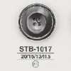 STB1017 Cúc 4 Lỗ Làm Từ Vỏ Trai Takase
