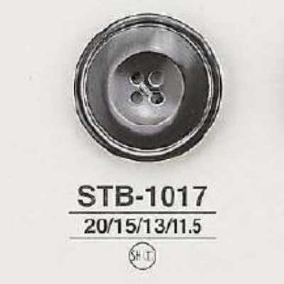 STB1017 Cúc 4 Lỗ Làm Từ Vỏ Trai Takase