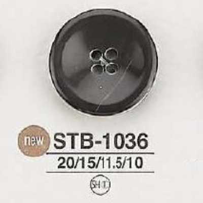 STB1036 Cúc 4 Lỗ Bằng Vỏ Takase