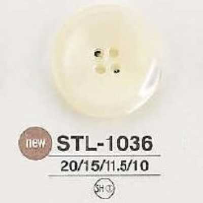 STL1036 Cúc 4 Lỗ Bằng Vỏ Trai Takase