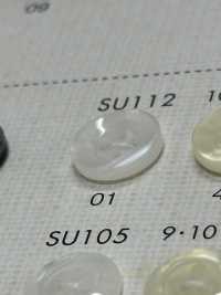 SU112 NÚT DAIYA Cúc Polyester Giống Vỏ Trai/sò/xà Cừ DAIYA BUTTON Ảnh phụ