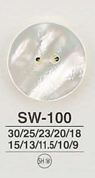 SW100 Cúc Vỏ Trai