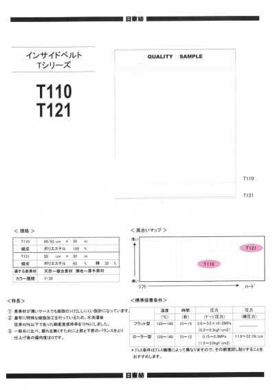 T121 Cạp Trong Dòng T