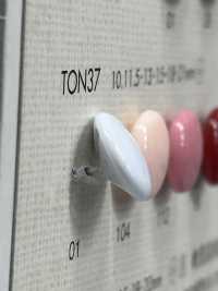 TON37 Cúc Nylon đơn Giản DAIYA BUTTON Ảnh phụ