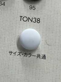 TON38 Cúc Nylon đơn Giản Ảnh phụ