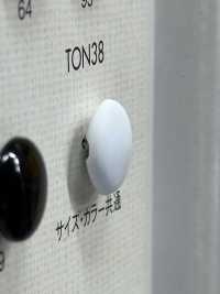 TON38 Cúc Nylon đơn Giản Ảnh phụ