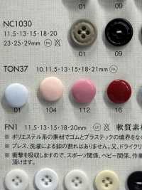 TON38 Cúc Nylon đơn Giản Ảnh phụ