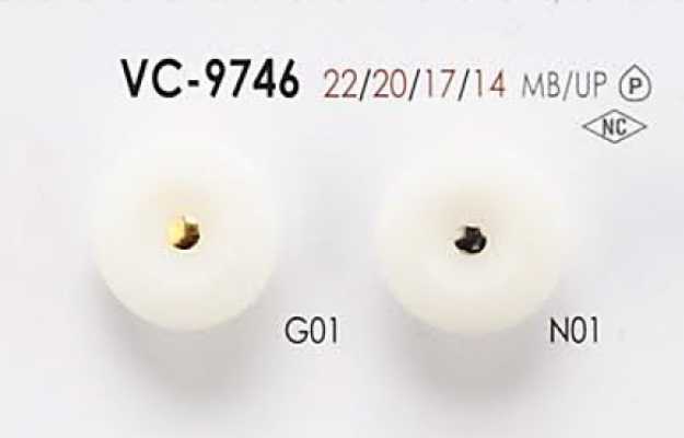 VC9746 Cúc Pin Curl Dùng Cho Nhuộm