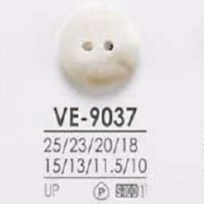 VE9037 Cúc 2 Lỗ Bằng Nhựa Polyester Resin